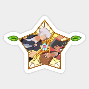 Paopu SoRiku Sticker